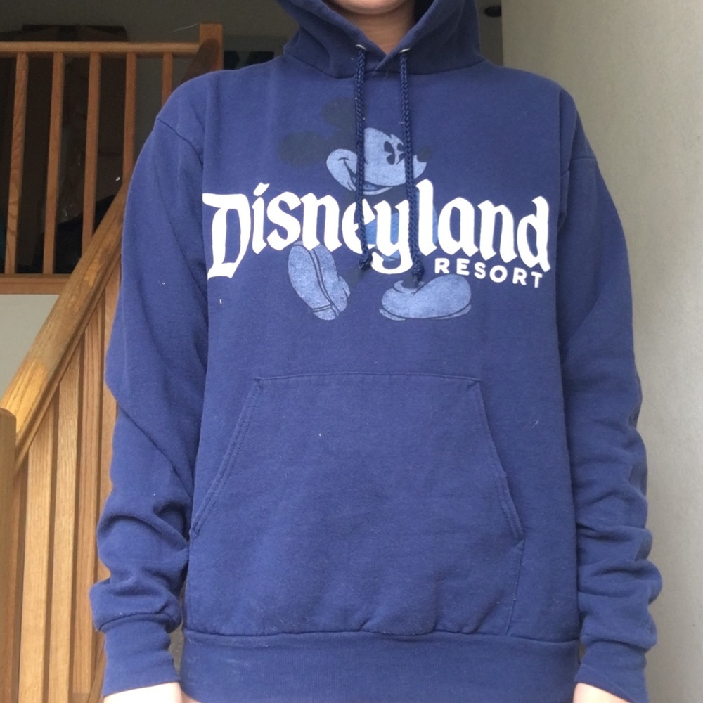Disneyland hoodie